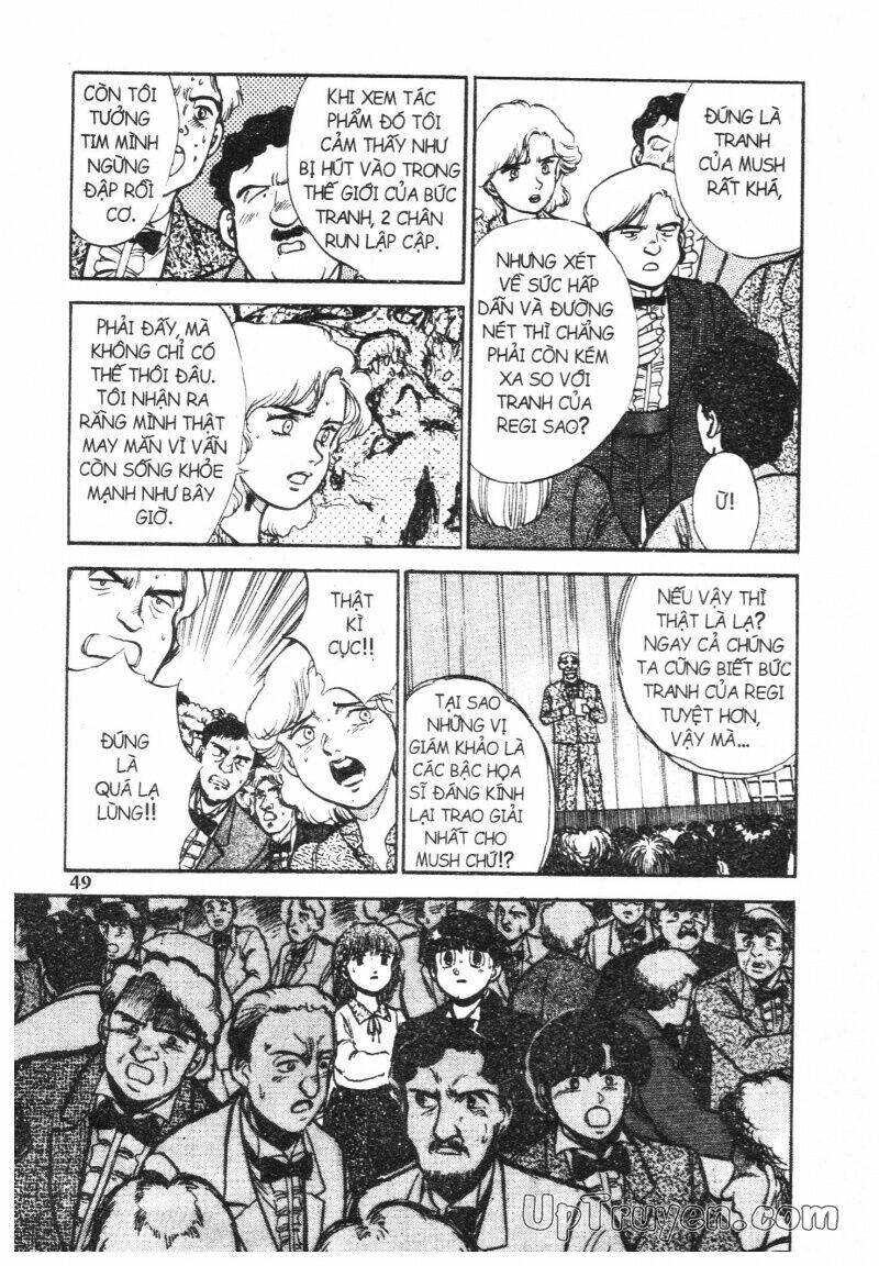 Mush (Họa Sĩ Thiên Tài) - Chapter 9 - Page 48