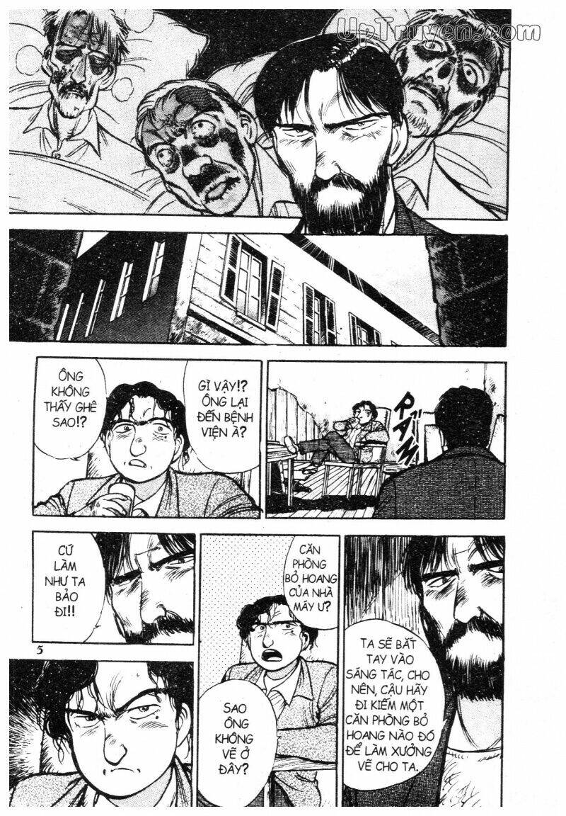 Mush (Họa Sĩ Thiên Tài) - Chapter 9 - Page 4