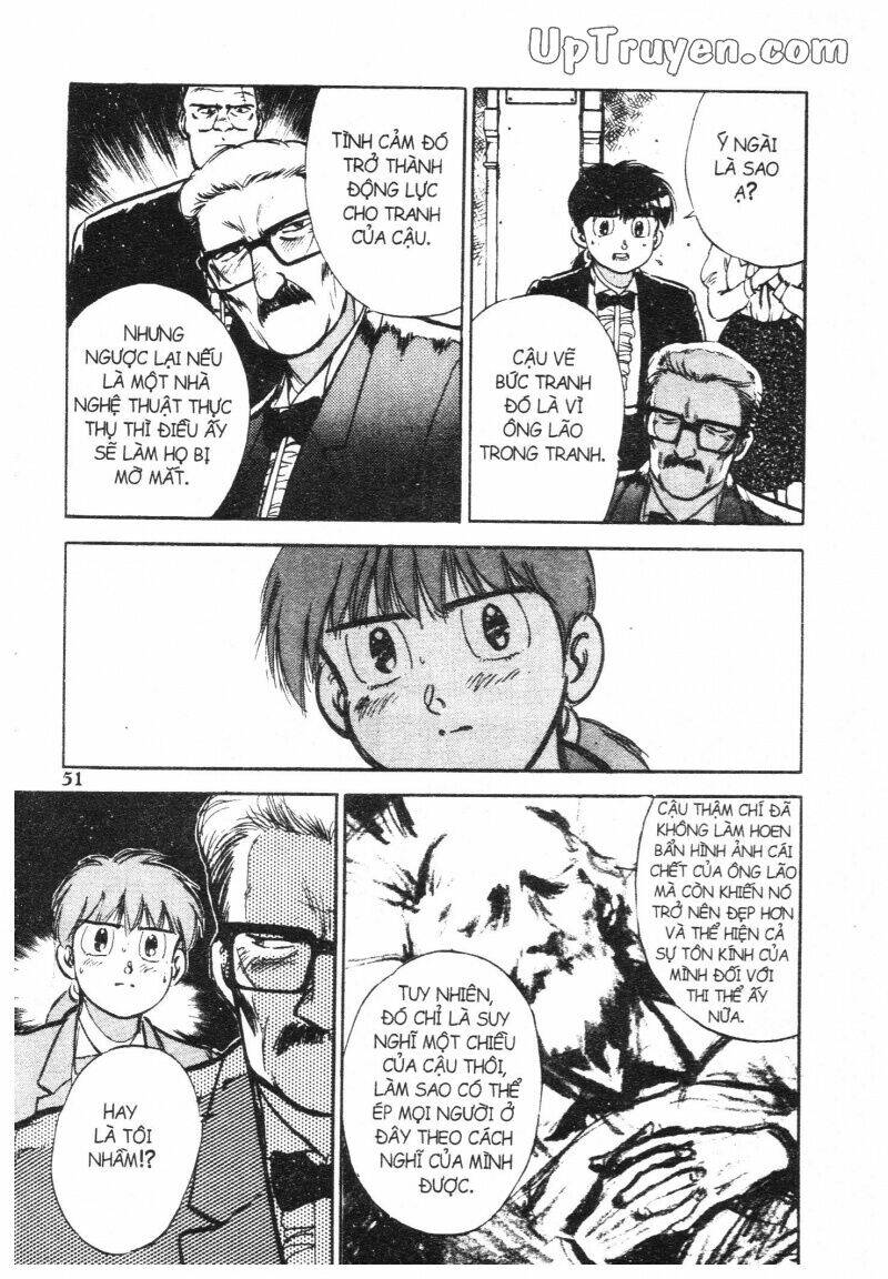 Mush (Họa Sĩ Thiên Tài) - Chapter 9 - Page 50
