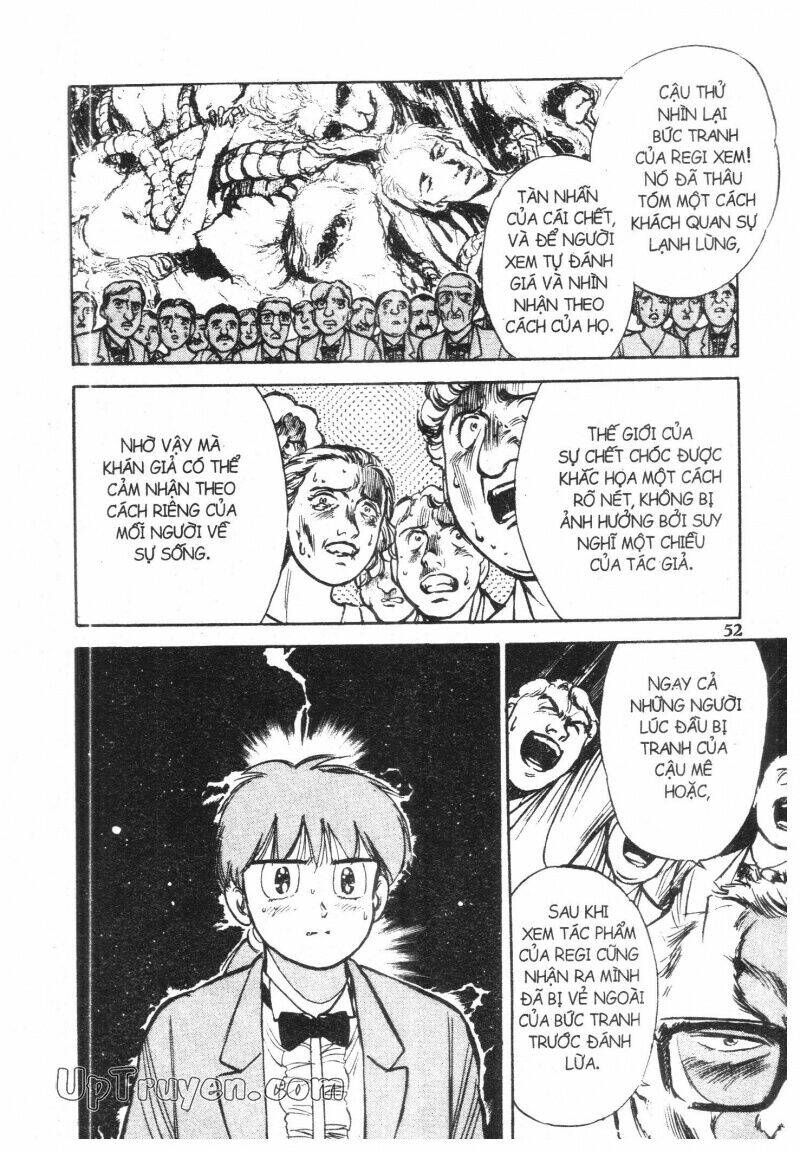 Mush (Họa Sĩ Thiên Tài) - Chapter 9 - Page 51