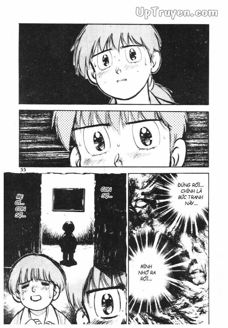 Mush (Họa Sĩ Thiên Tài) - Chapter 9 - Page 54