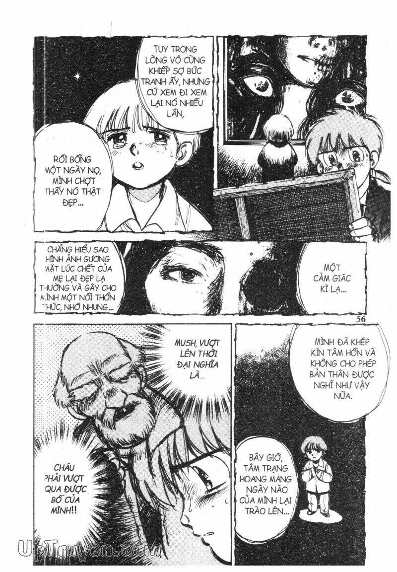 Mush (Họa Sĩ Thiên Tài) - Chapter 9 - Page 55
