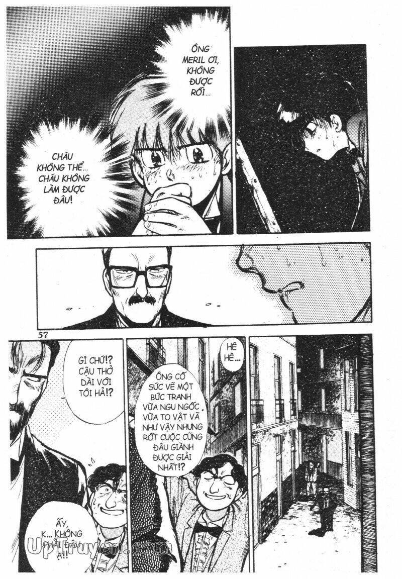 Mush (Họa Sĩ Thiên Tài) - Chapter 9 - Page 56