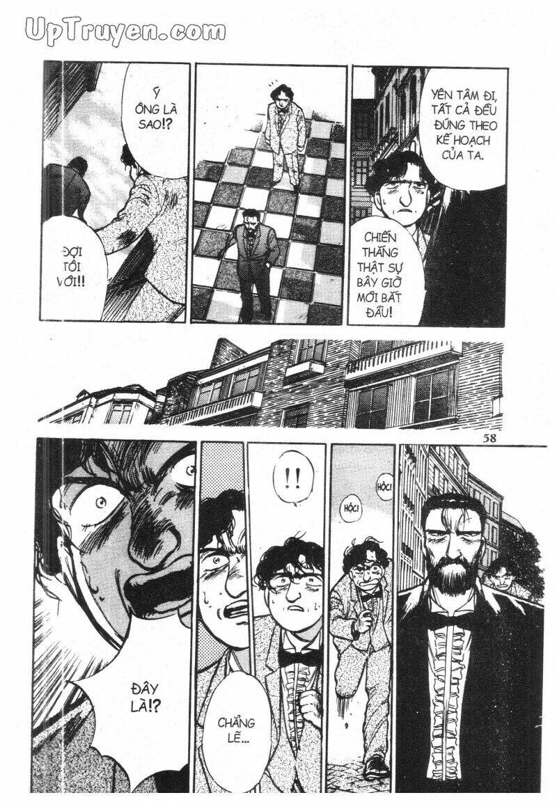 Mush (Họa Sĩ Thiên Tài) - Chapter 9 - Page 57