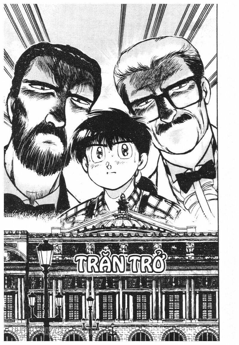 Mush (Họa Sĩ Thiên Tài) - Chapter 9 - Page 58