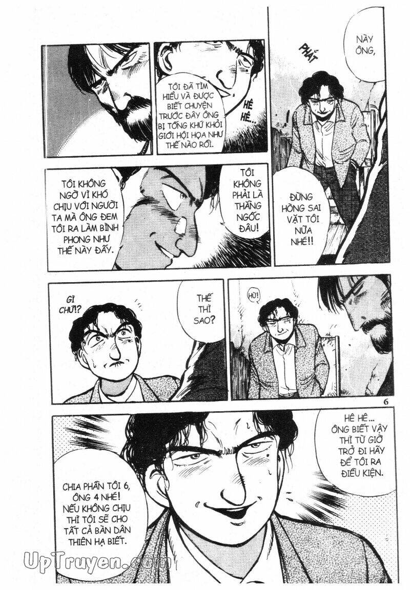 Mush (Họa Sĩ Thiên Tài) - Chapter 9 - Page 5