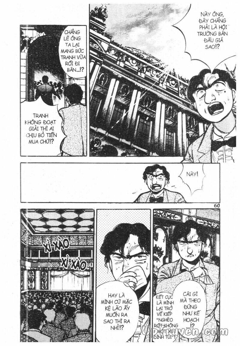 Mush (Họa Sĩ Thiên Tài) - Chapter 9 - Page 59