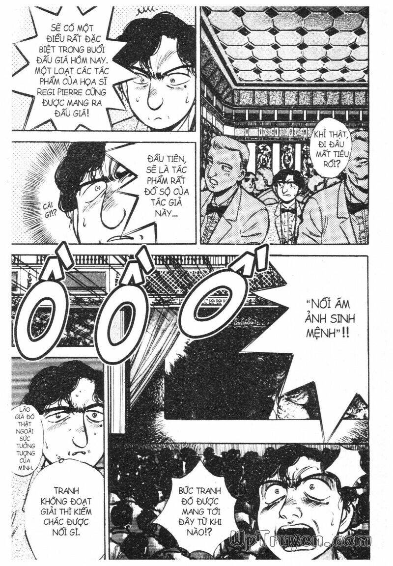 Mush (Họa Sĩ Thiên Tài) - Chapter 9 - Page 60