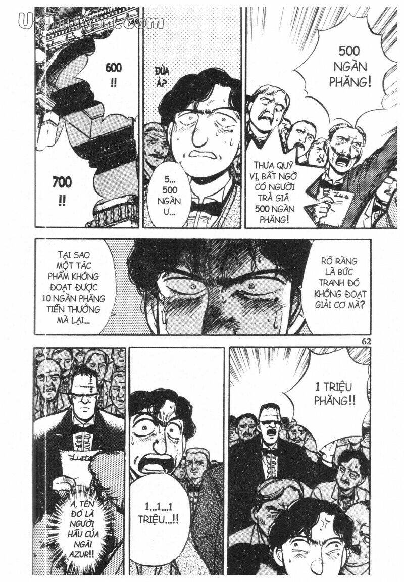 Mush (Họa Sĩ Thiên Tài) - Chapter 9 - Page 61