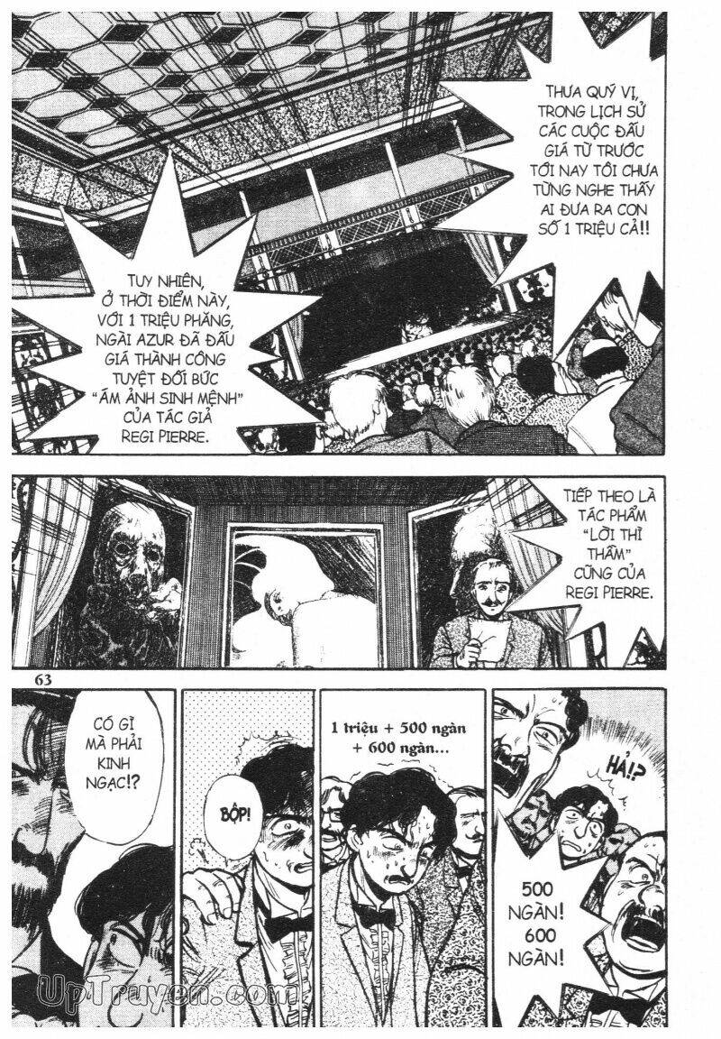 Mush (Họa Sĩ Thiên Tài) - Chapter 9 - Page 62