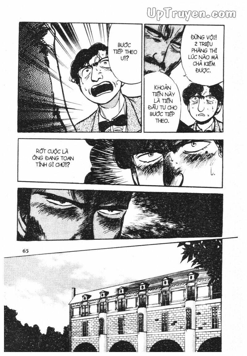 Mush (Họa Sĩ Thiên Tài) - Chapter 9 - Page 64