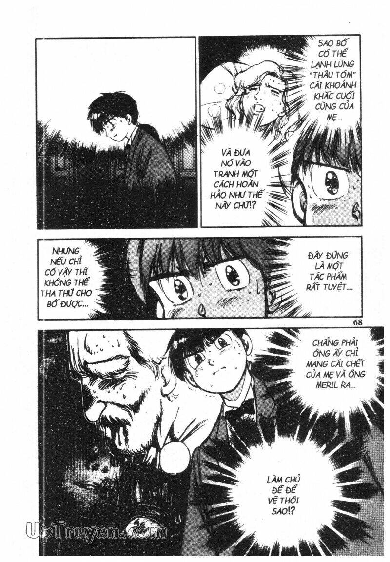 Mush (Họa Sĩ Thiên Tài) - Chapter 9 - Page 67