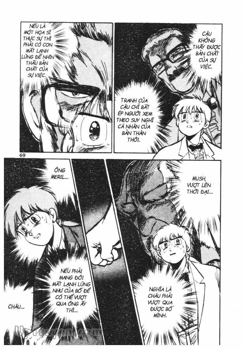 Mush (Họa Sĩ Thiên Tài) - Chapter 9 - Page 68