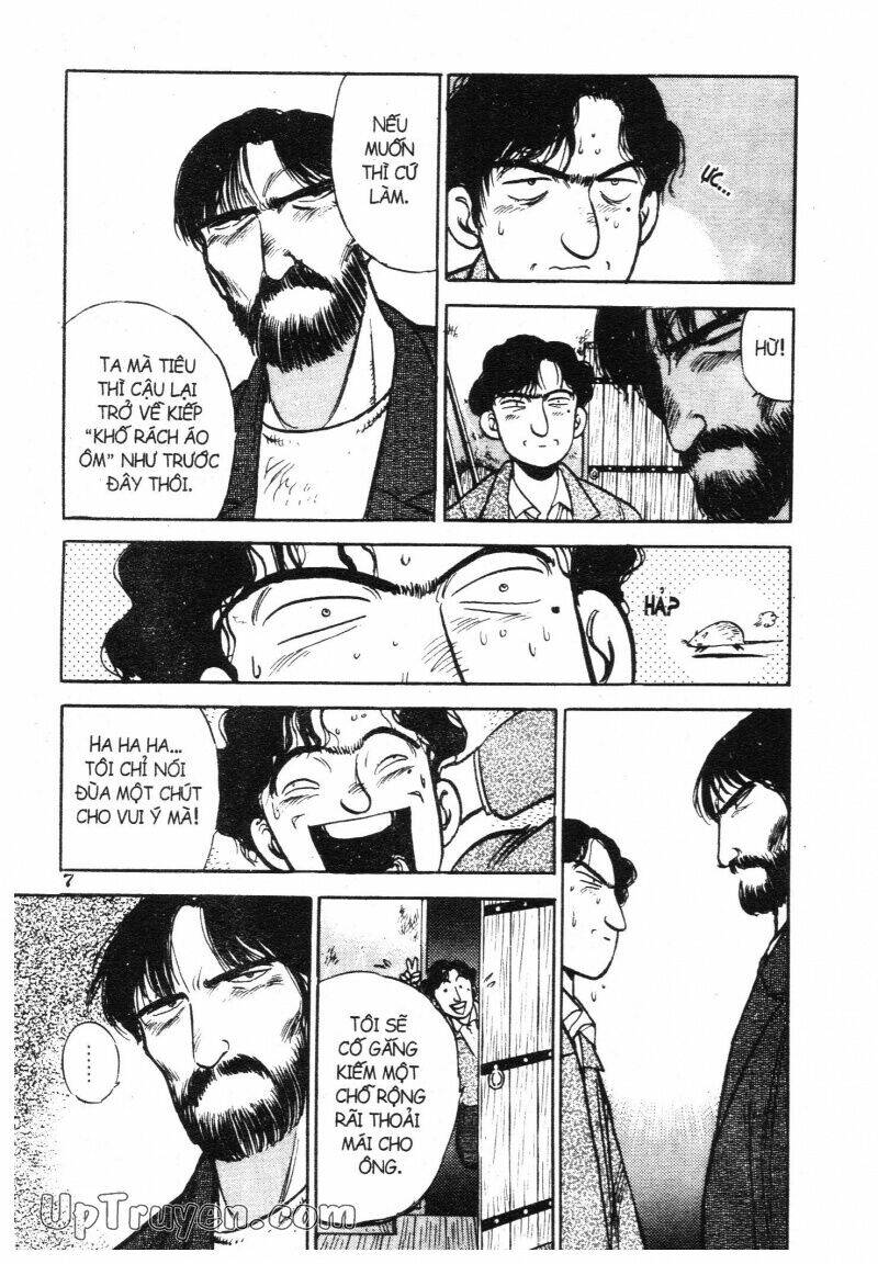 Mush (Họa Sĩ Thiên Tài) - Chapter 9 - Page 6