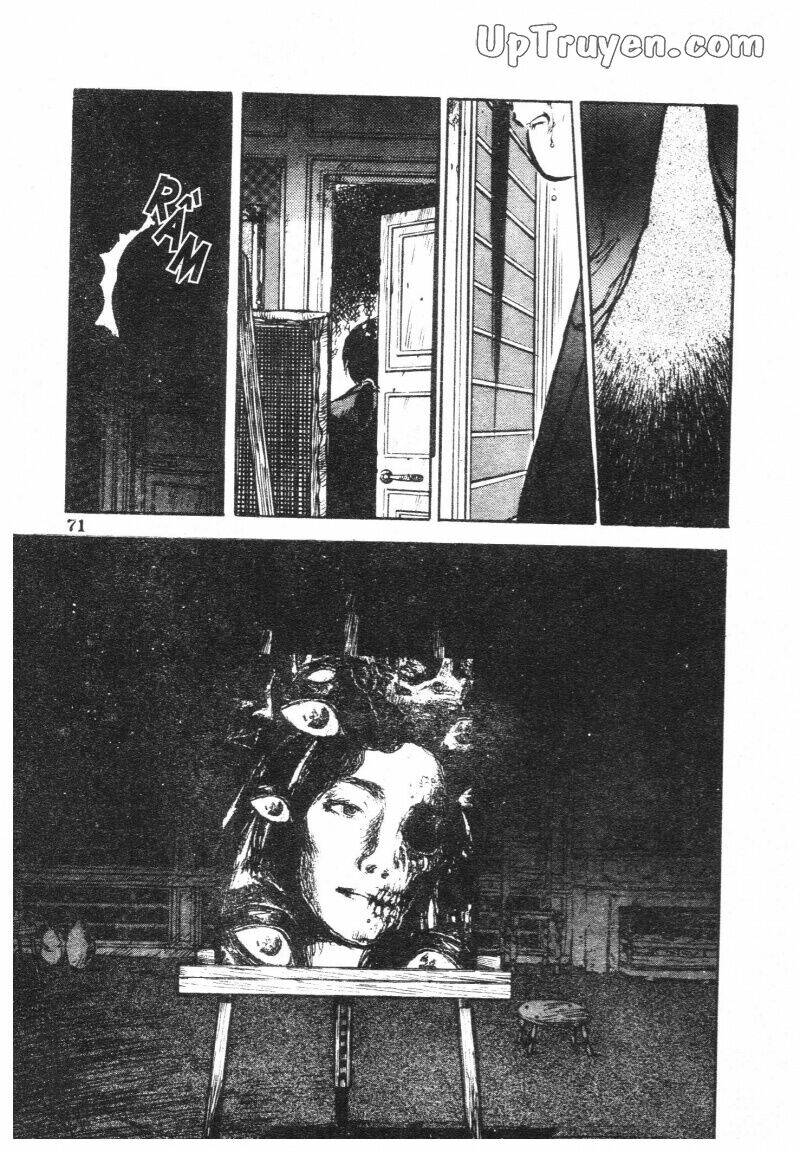 Mush (Họa Sĩ Thiên Tài) - Chapter 9 - Page 70