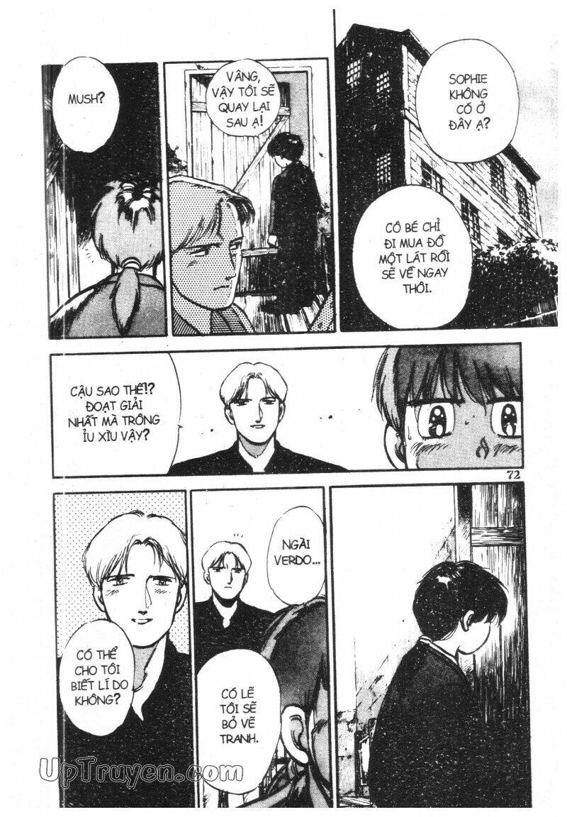 Mush (Họa Sĩ Thiên Tài) - Chapter 9 - Page 71