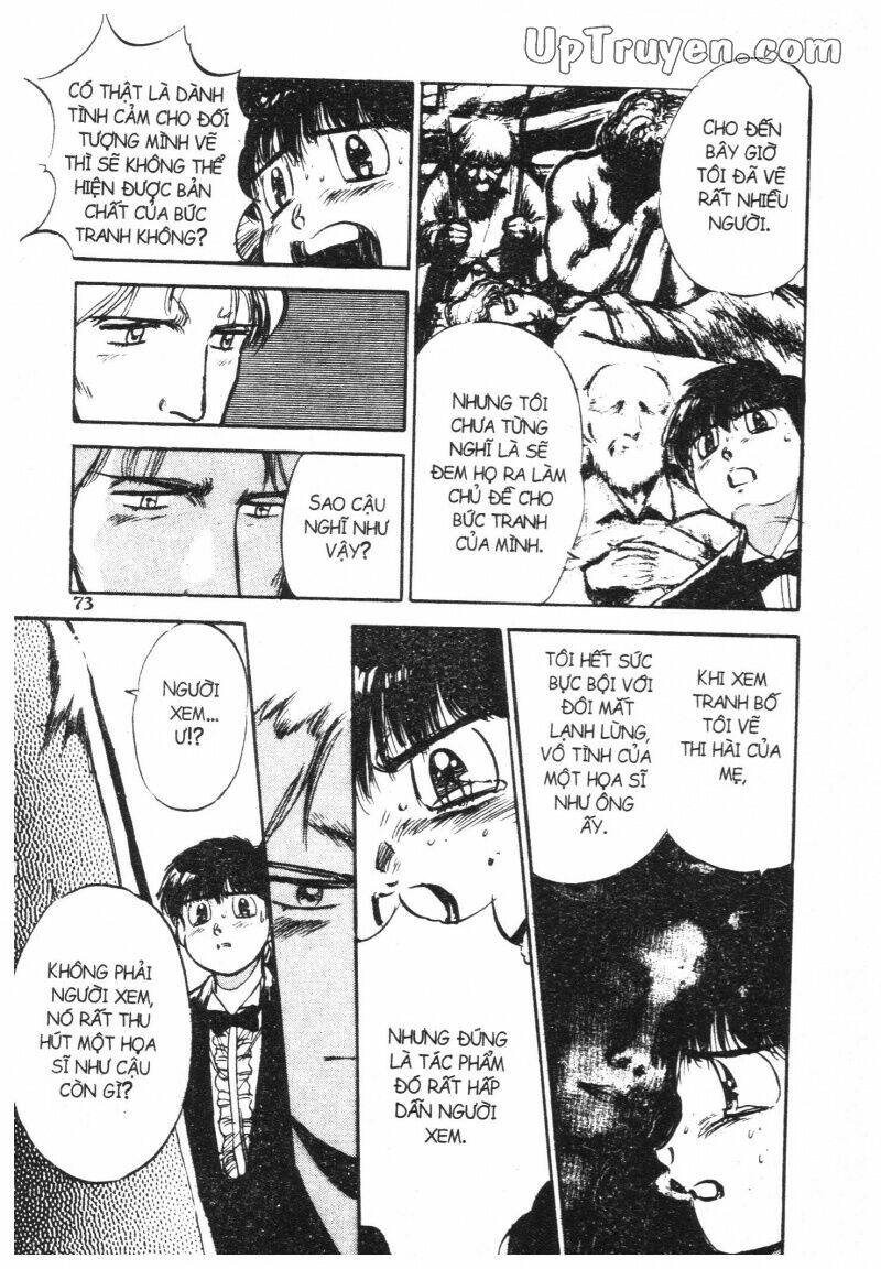 Mush (Họa Sĩ Thiên Tài) - Chapter 9 - Page 72
