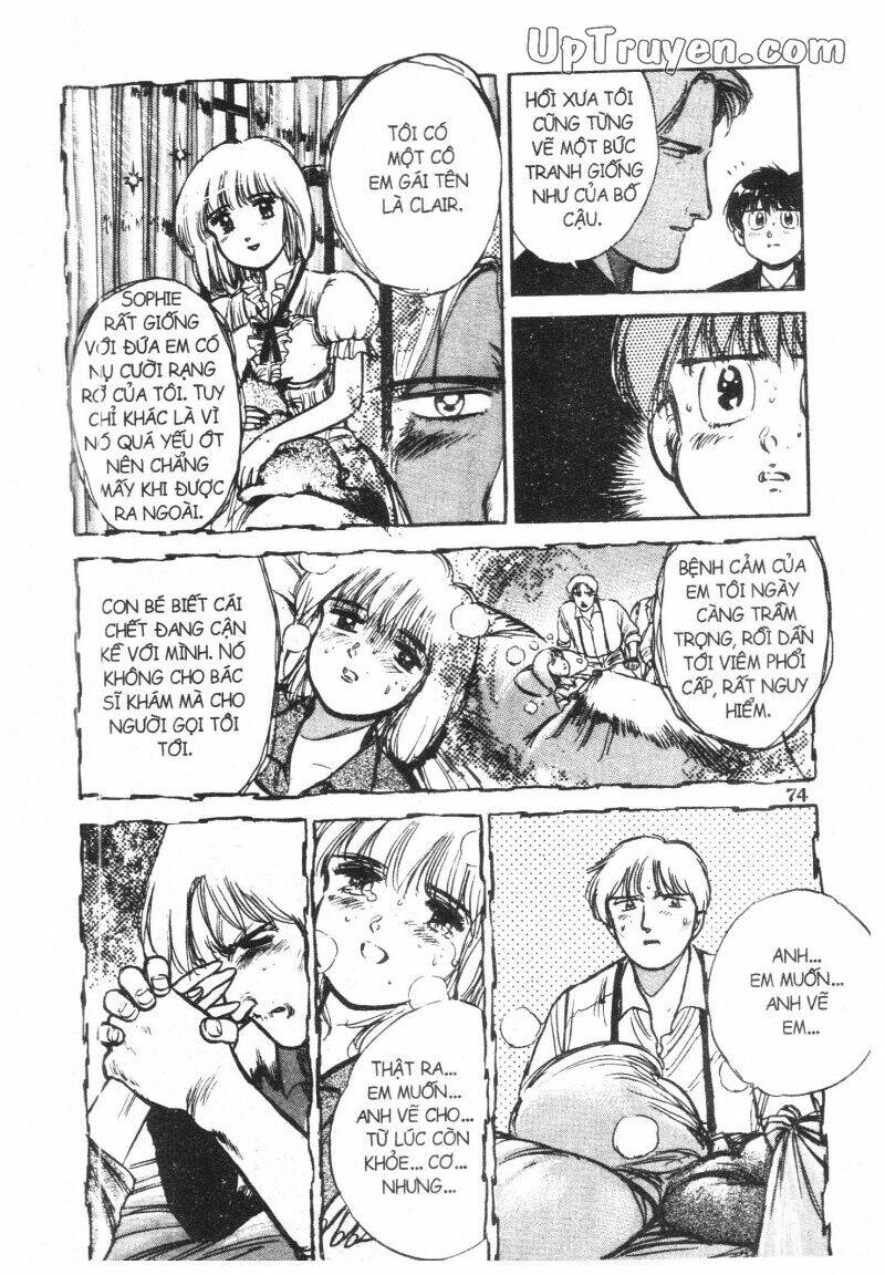 Mush (Họa Sĩ Thiên Tài) - Chapter 9 - Page 73