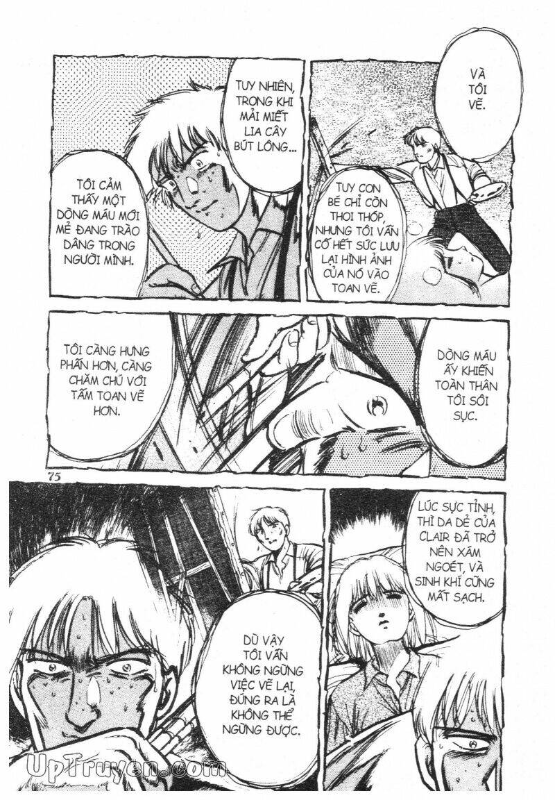 Mush (Họa Sĩ Thiên Tài) - Chapter 9 - Page 74