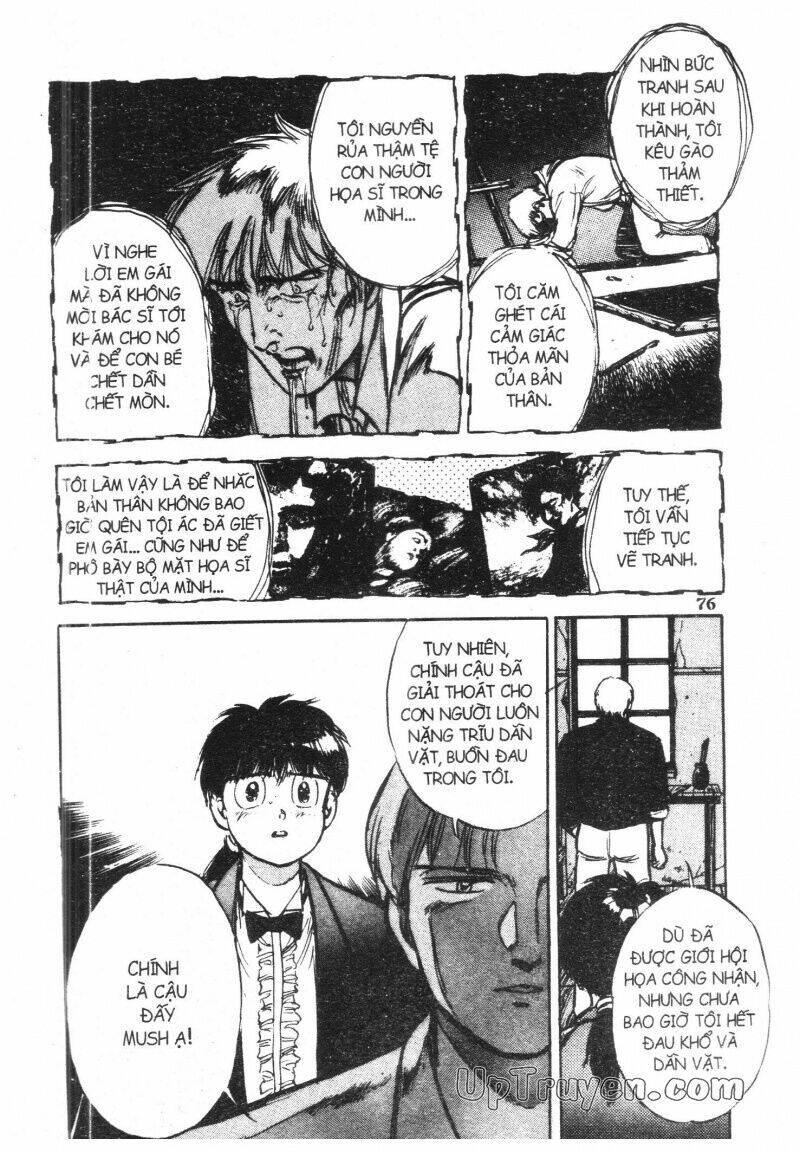 Mush (Họa Sĩ Thiên Tài) - Chapter 9 - Page 75