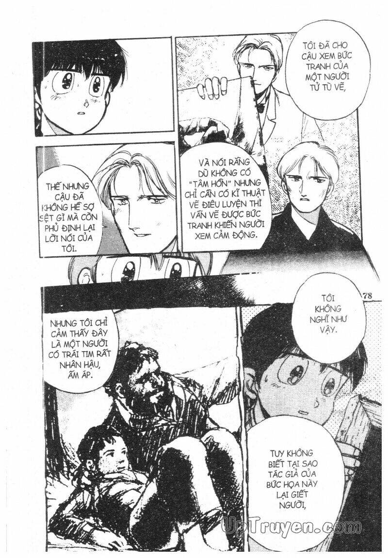 Mush (Họa Sĩ Thiên Tài) - Chapter 9 - Page 77