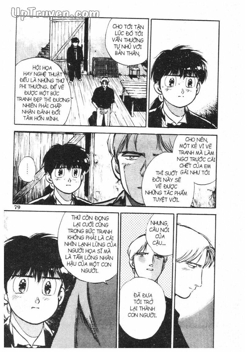 Mush (Họa Sĩ Thiên Tài) - Chapter 9 - Page 78