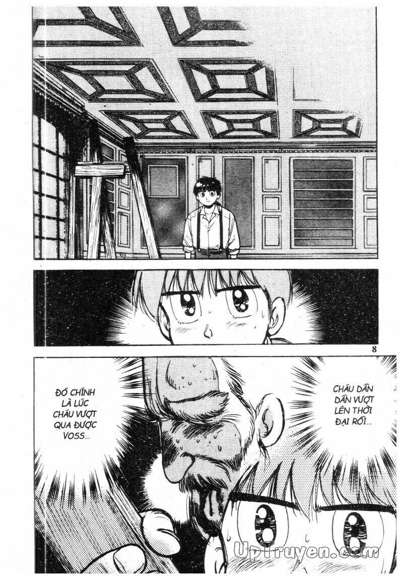 Mush (Họa Sĩ Thiên Tài) - Chapter 9 - Page 7