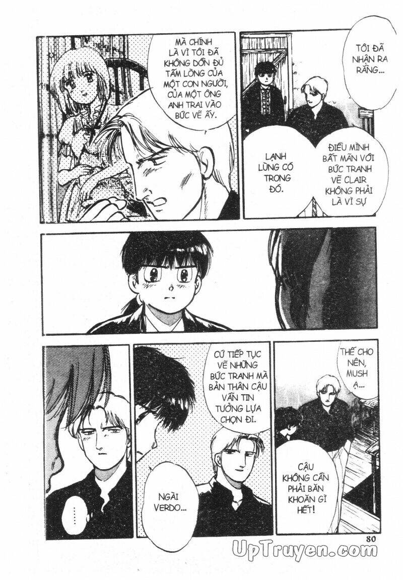 Mush (Họa Sĩ Thiên Tài) - Chapter 9 - Page 79