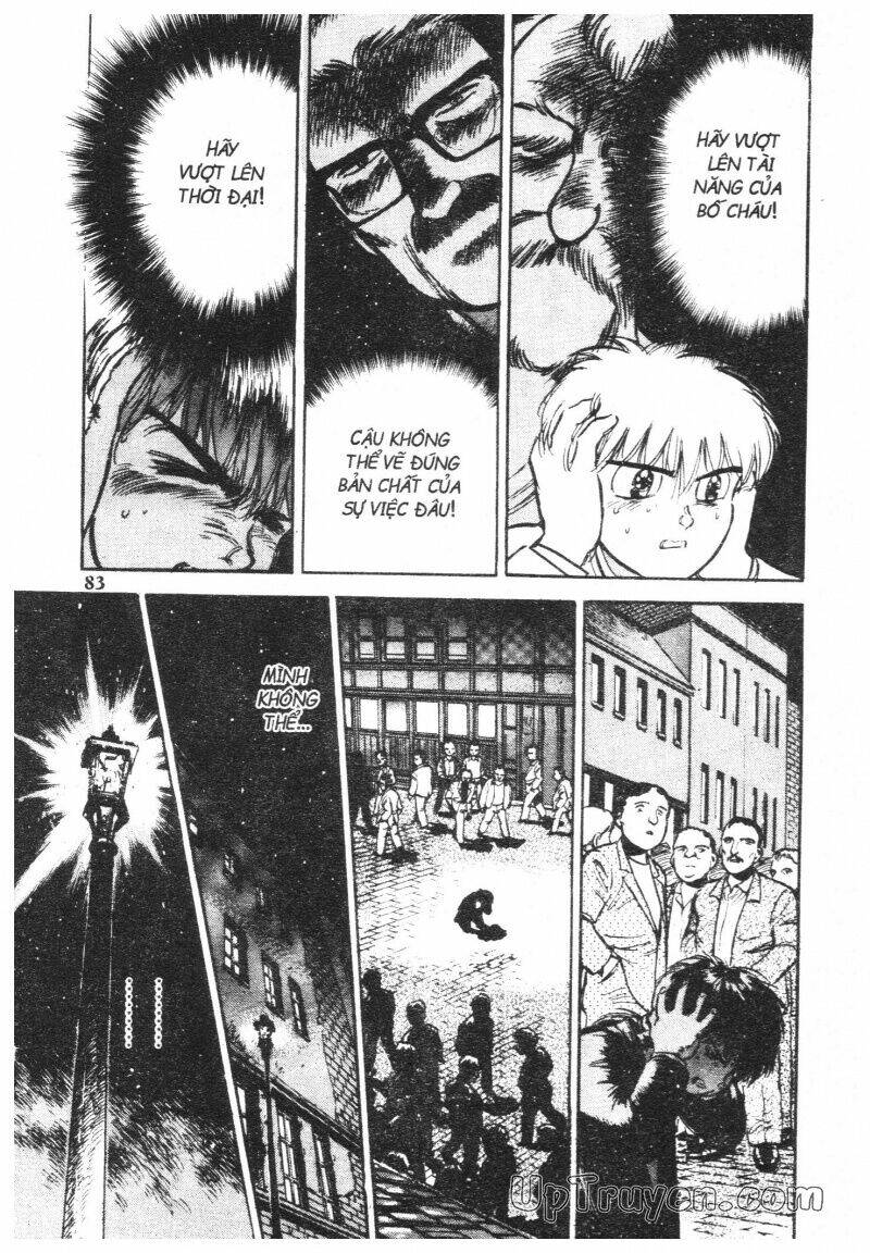 Mush (Họa Sĩ Thiên Tài) - Chapter 9 - Page 82