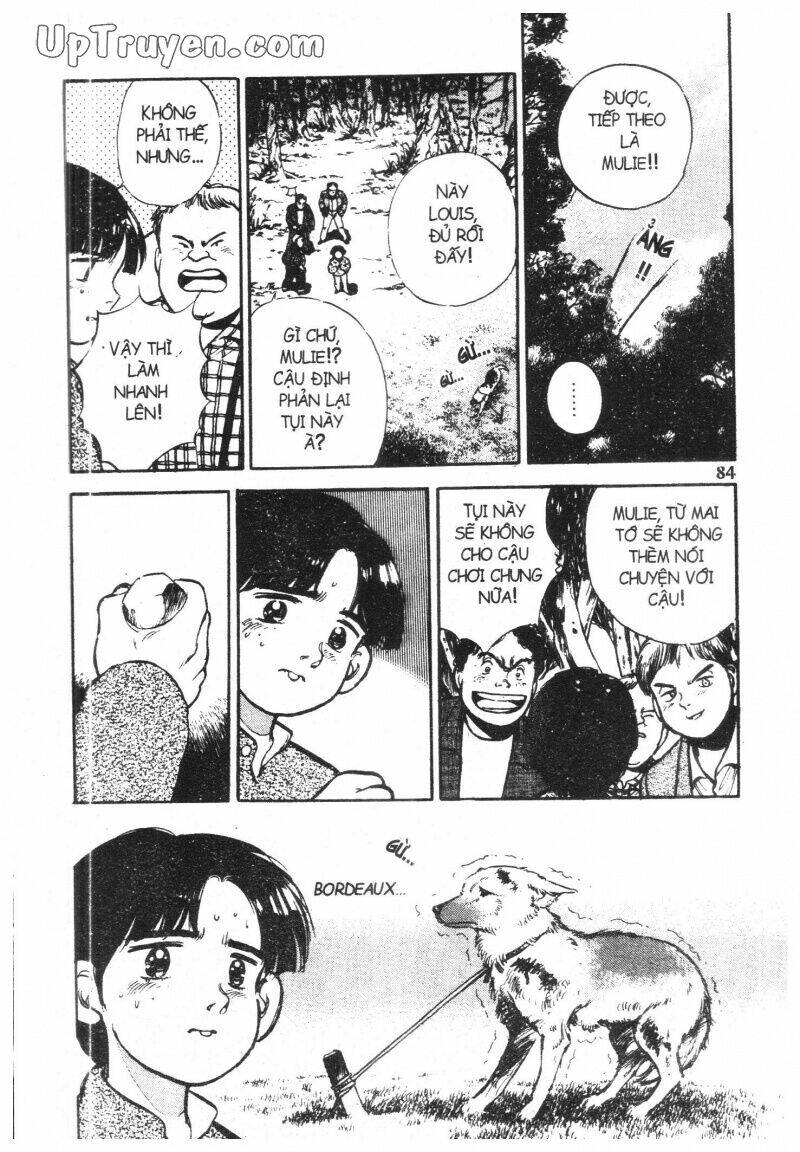 Mush (Họa Sĩ Thiên Tài) - Chapter 9 - Page 83