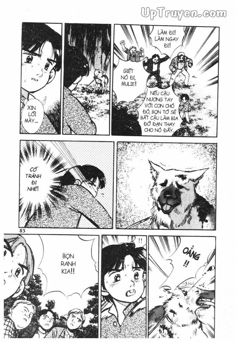 Mush (Họa Sĩ Thiên Tài) - Chapter 9 - Page 84