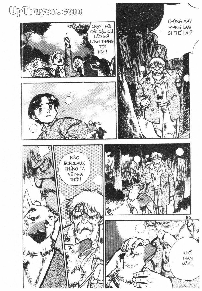 Mush (Họa Sĩ Thiên Tài) - Chapter 9 - Page 85