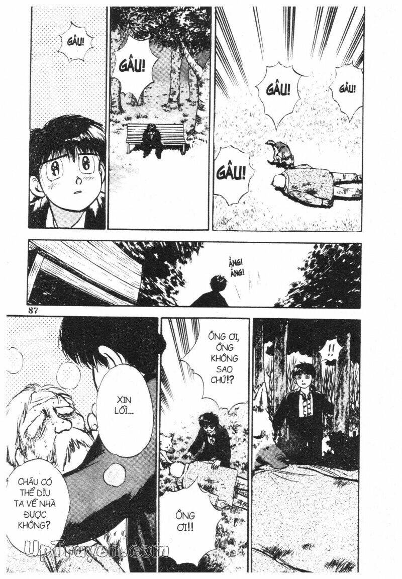 Mush (Họa Sĩ Thiên Tài) - Chapter 9 - Page 86