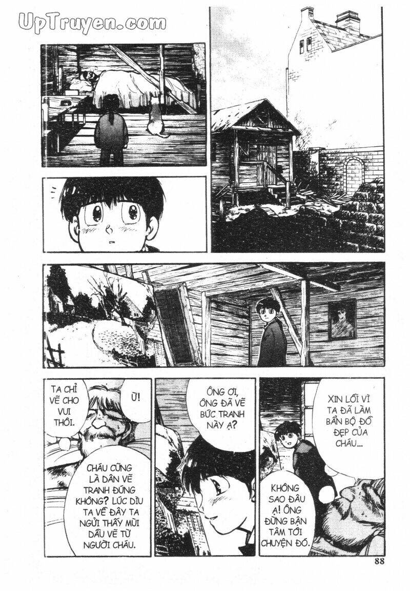 Mush (Họa Sĩ Thiên Tài) - Chapter 9 - Page 87