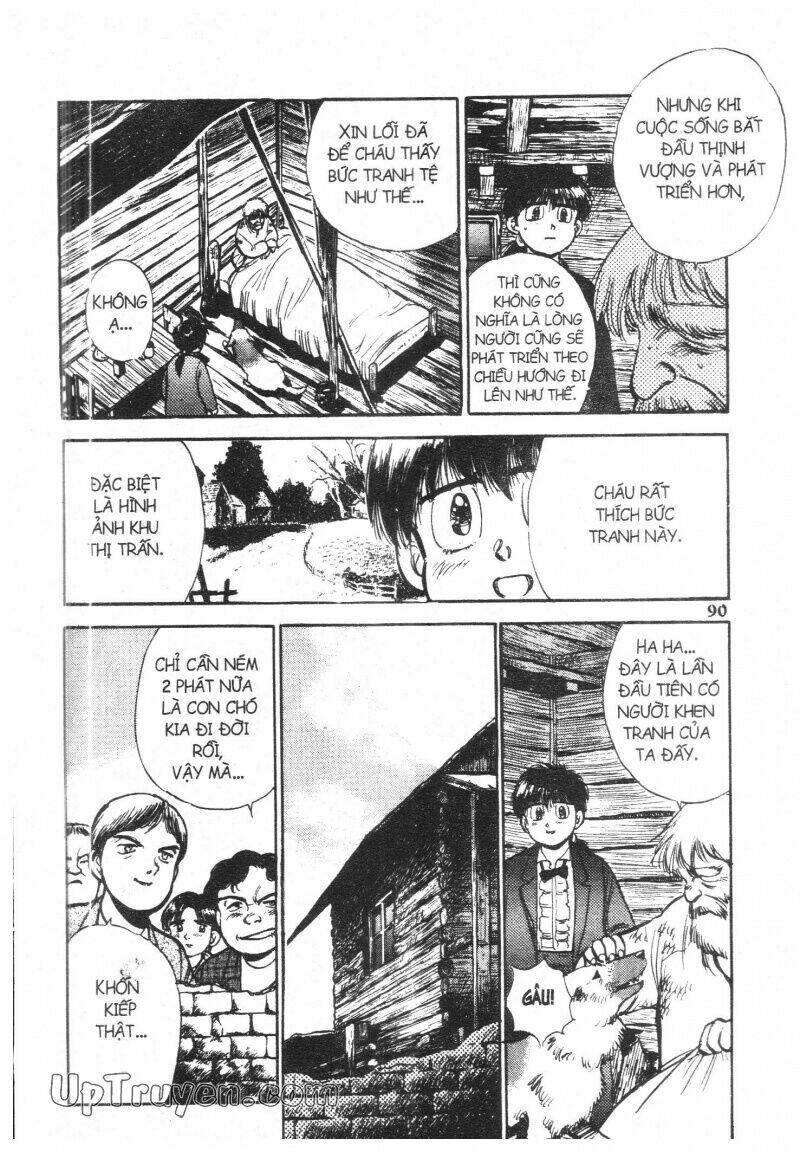 Mush (Họa Sĩ Thiên Tài) - Chapter 9 - Page 89