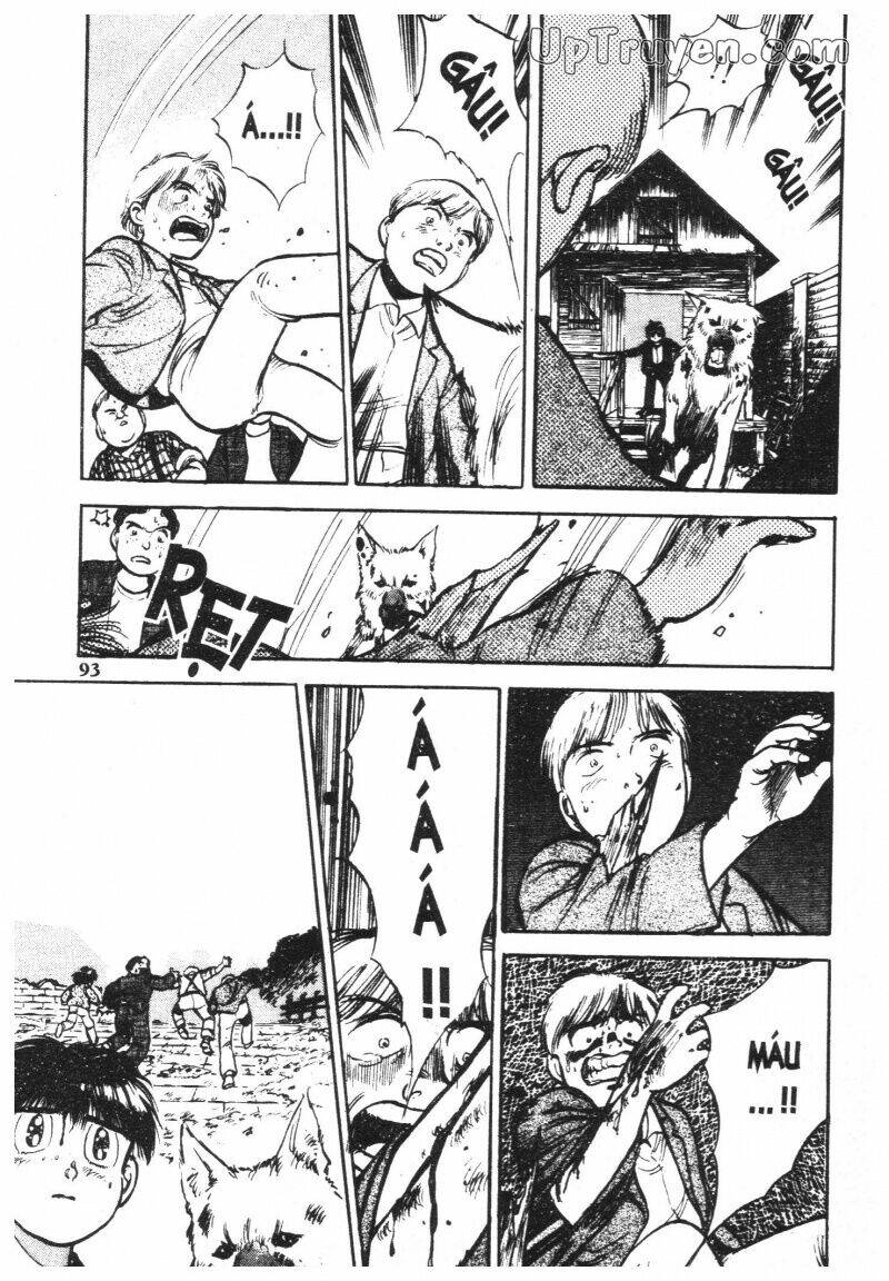 Mush (Họa Sĩ Thiên Tài) - Chapter 9 - Page 92