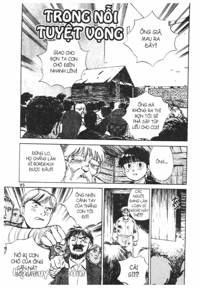 Mush (Họa Sĩ Thiên Tài) - Chapter 9 - Page 94