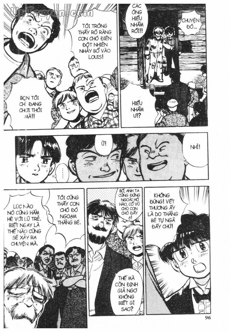 Mush (Họa Sĩ Thiên Tài) - Chapter 9 - Page 95