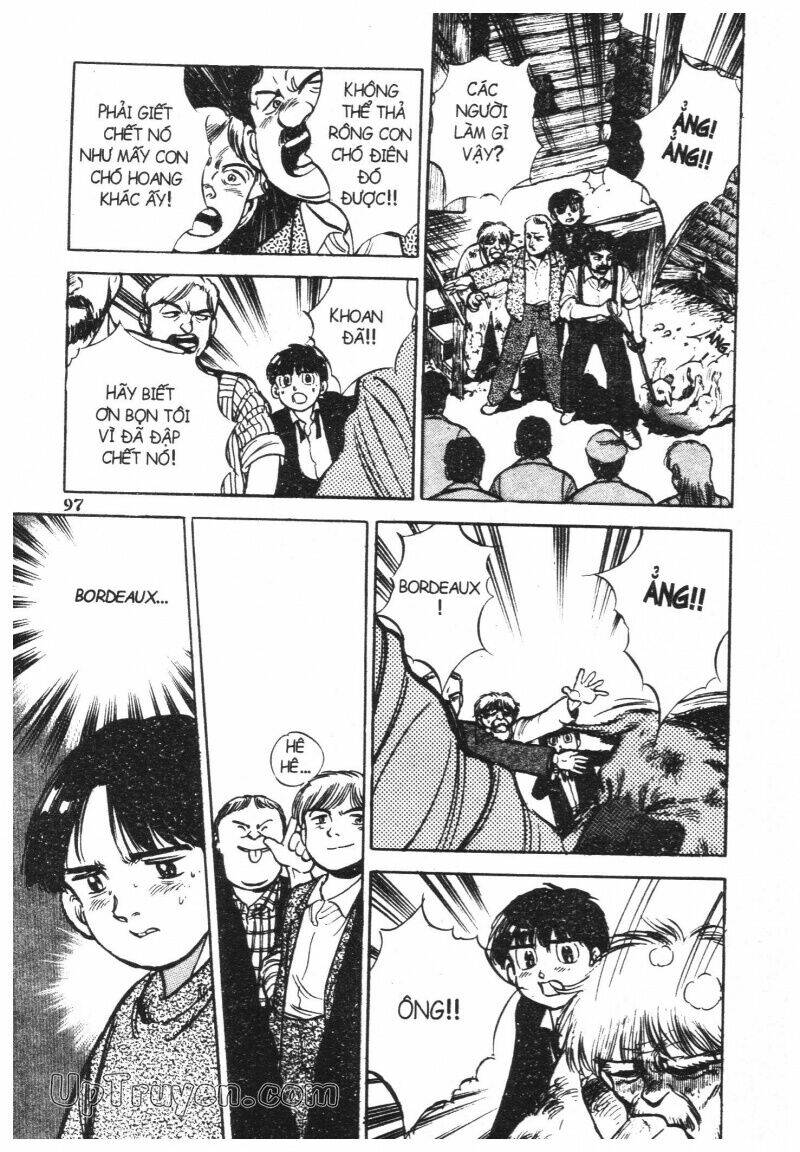 Mush (Họa Sĩ Thiên Tài) - Chapter 9 - Page 96