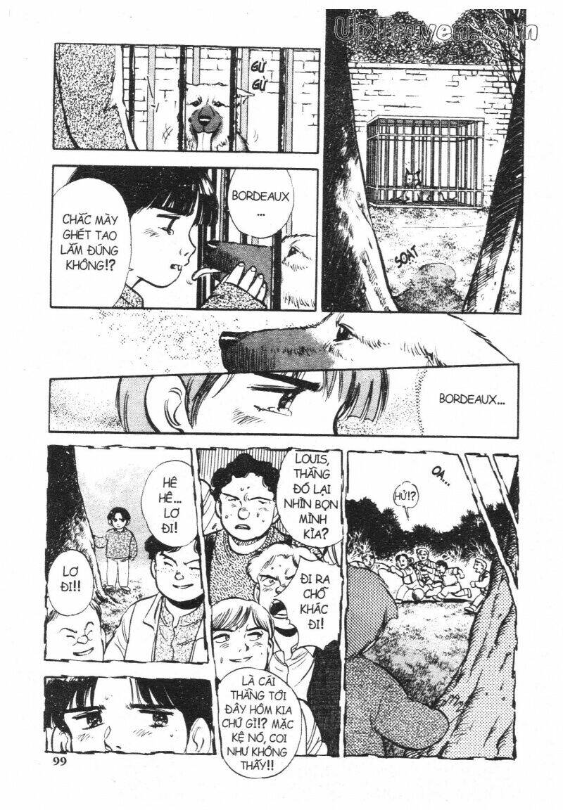 Mush (Họa Sĩ Thiên Tài) - Chapter 9 - Page 98