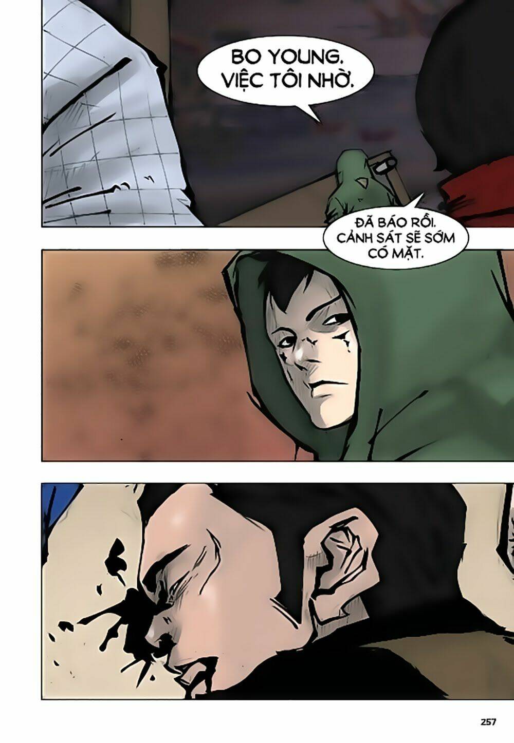 Tong | Tổng - Chapter 32 - Page 11