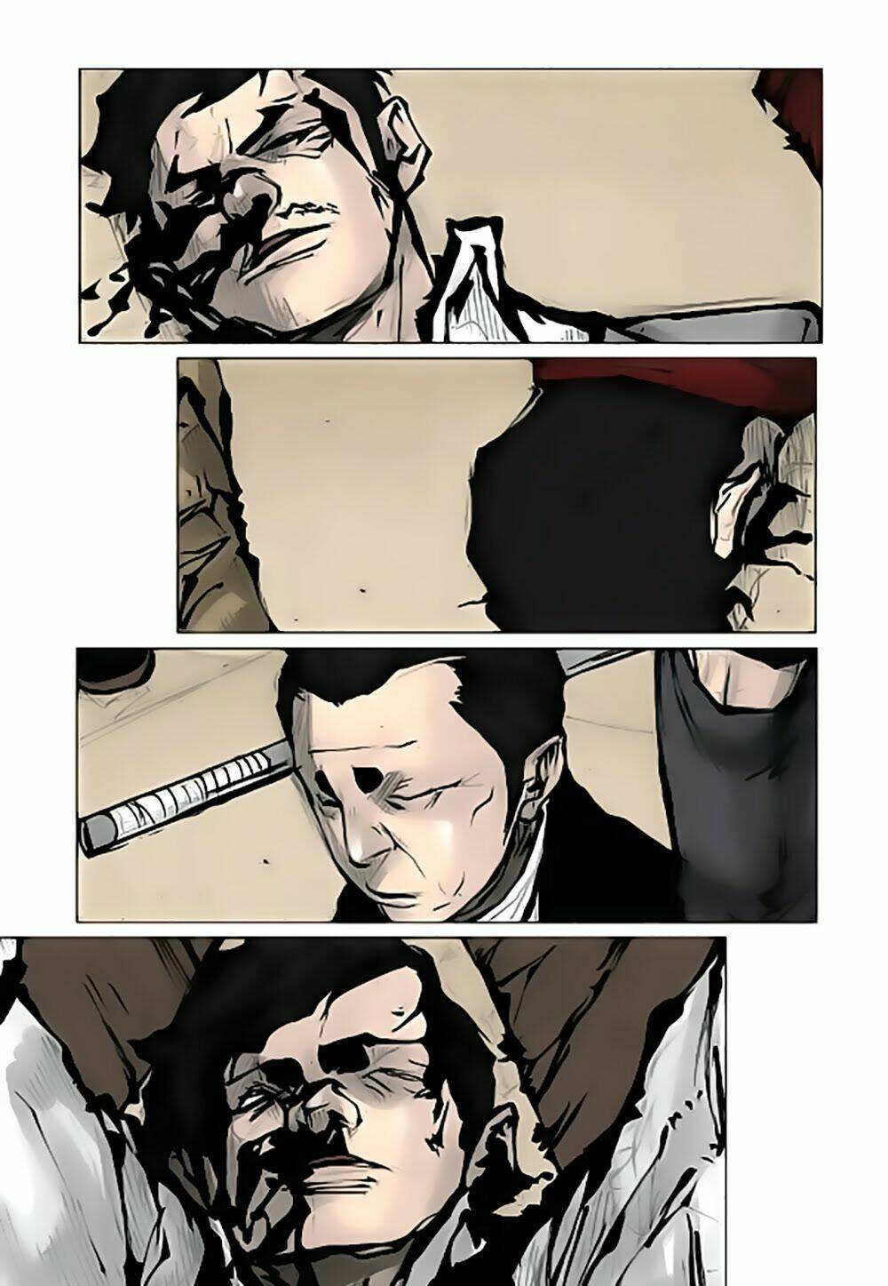 Tong | Tổng - Chapter 32 - Page 12