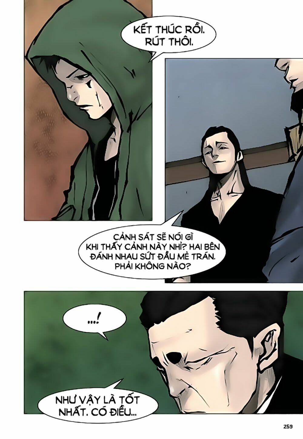 Tong | Tổng - Chapter 32 - Page 13