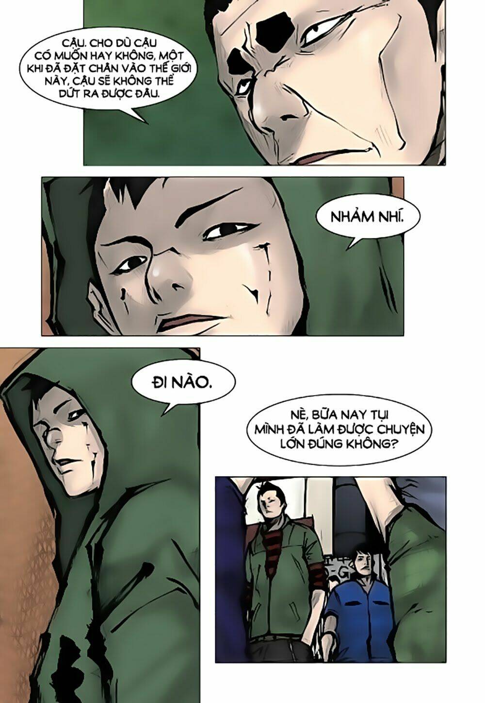 Tong | Tổng - Chapter 32 - Page 14