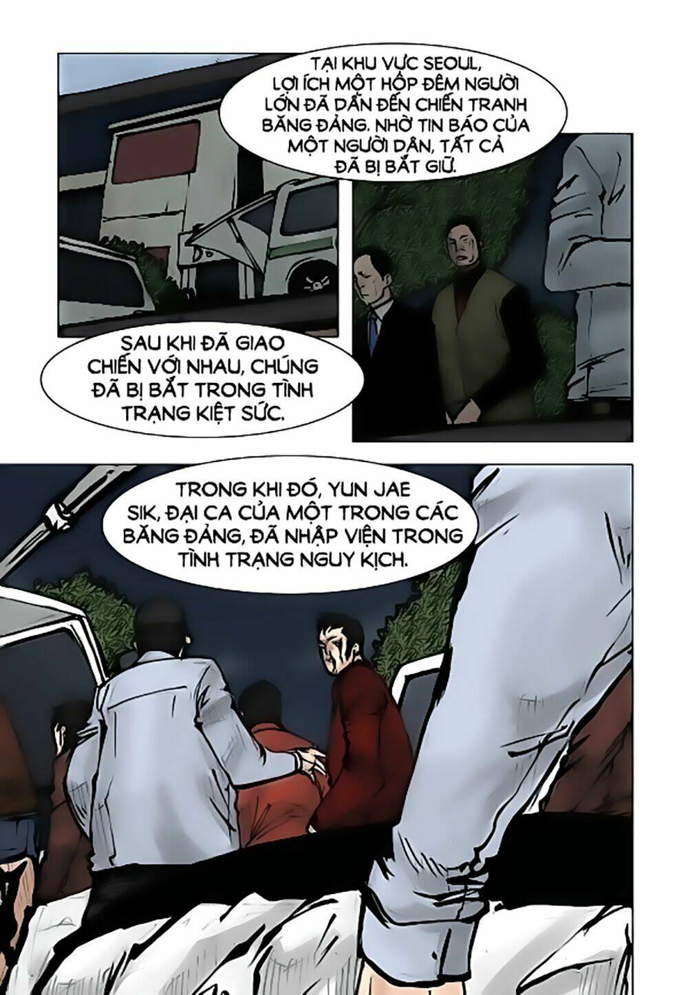 Tong | Tổng - Chapter 32 - Page 20