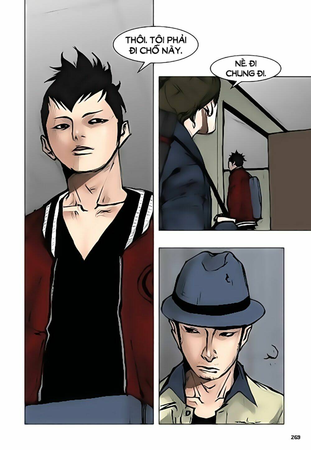 Tong | Tổng - Chapter 32 - Page 23