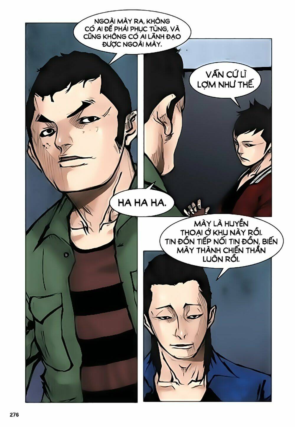 Tong | Tổng - Chapter 32 - Page 30