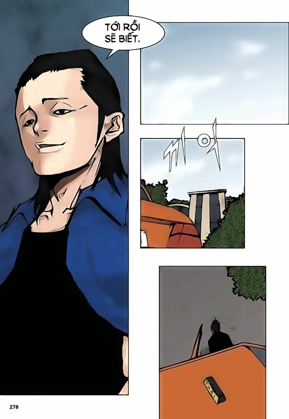 Tong | Tổng - Chapter 32 - Page 32