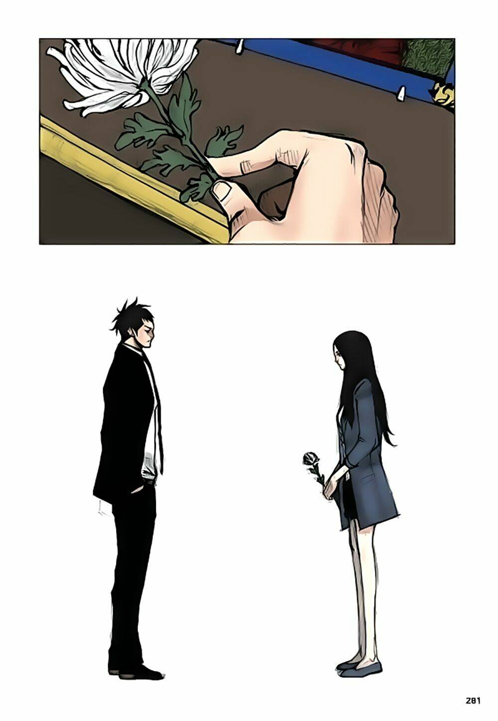 Tong | Tổng - Chapter 32 - Page 35