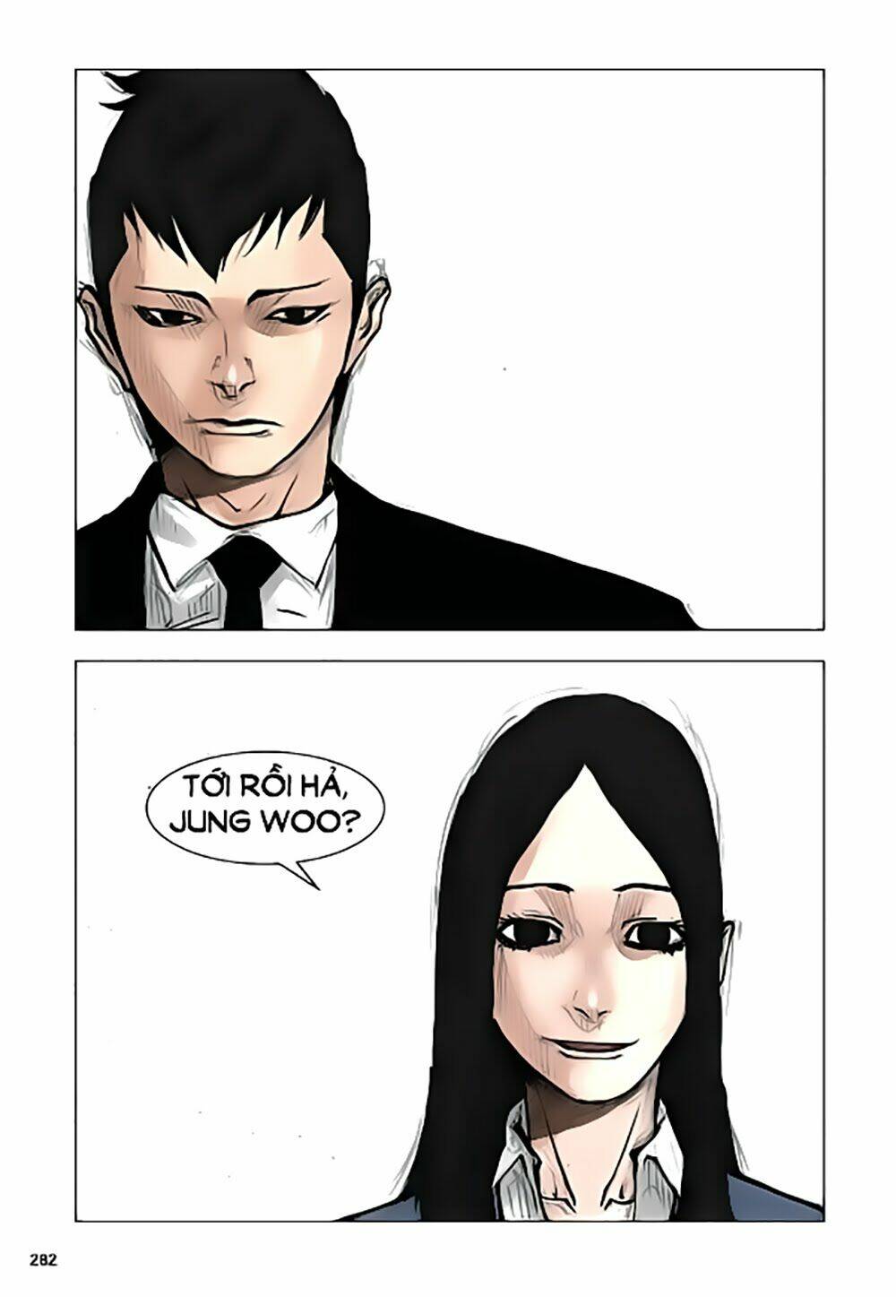 Tong | Tổng - Chapter 32 - Page 36